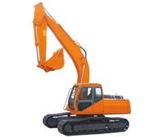 TJXZ-210 Hydraulic Crawler Excavator