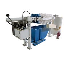 TJFL-450, Stone and Ceramic Sewage Processing Machine