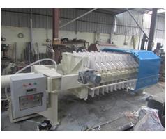 TJFL-870, Stone and Ceramic Sewage Processing Machine