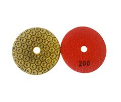 HEXAGON METAL POLISHING PAD