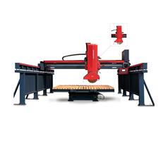 Infrared Tilted Edge Cutting Machine