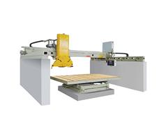 TJQH-800 Tiltable Infrared Fully Automatic Bridge Type Edge Cutting Machine